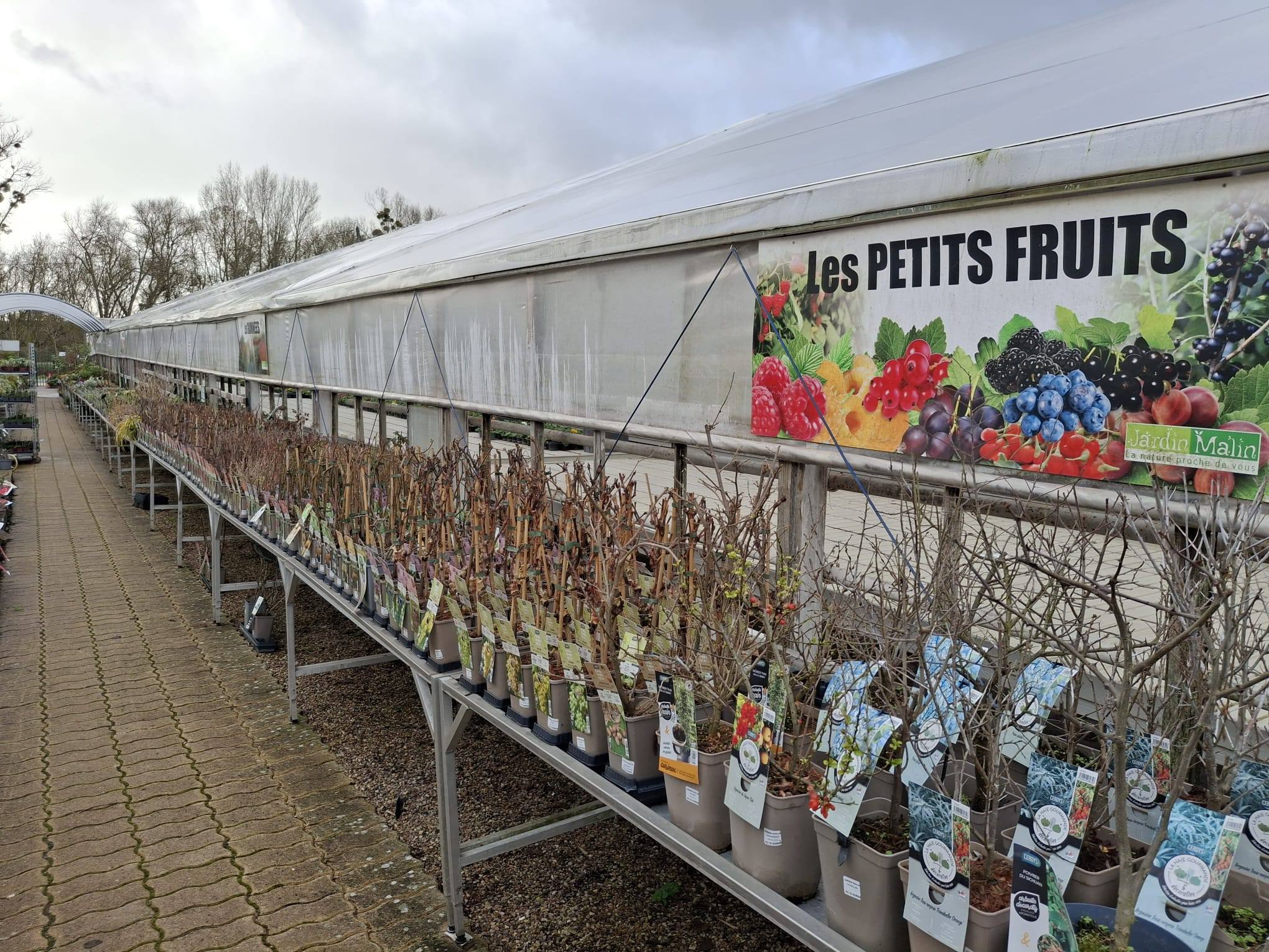 Jardins Malins Montlouis