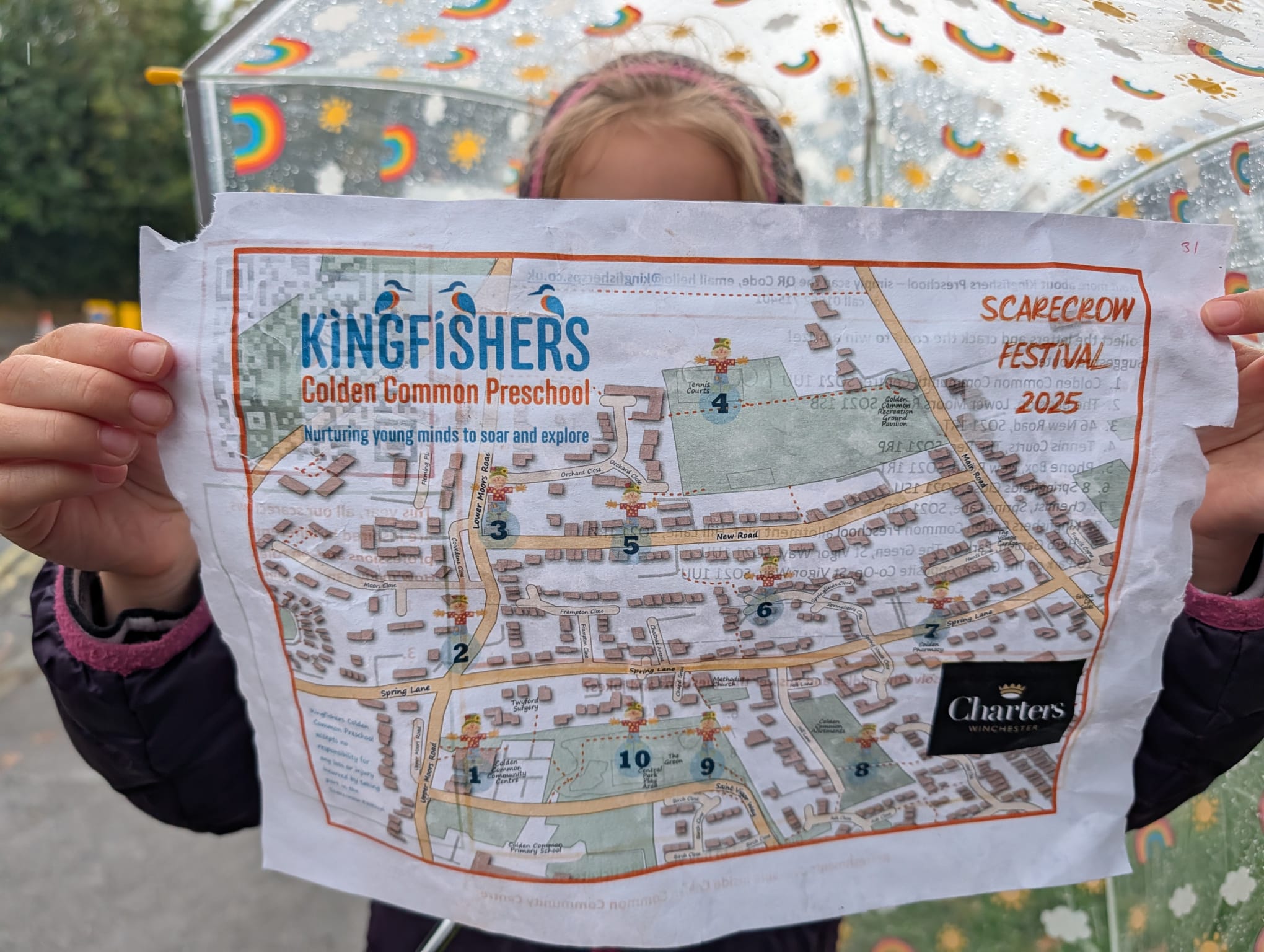 Kingfishers Colden... - Kingfishers Colden Common Preschool