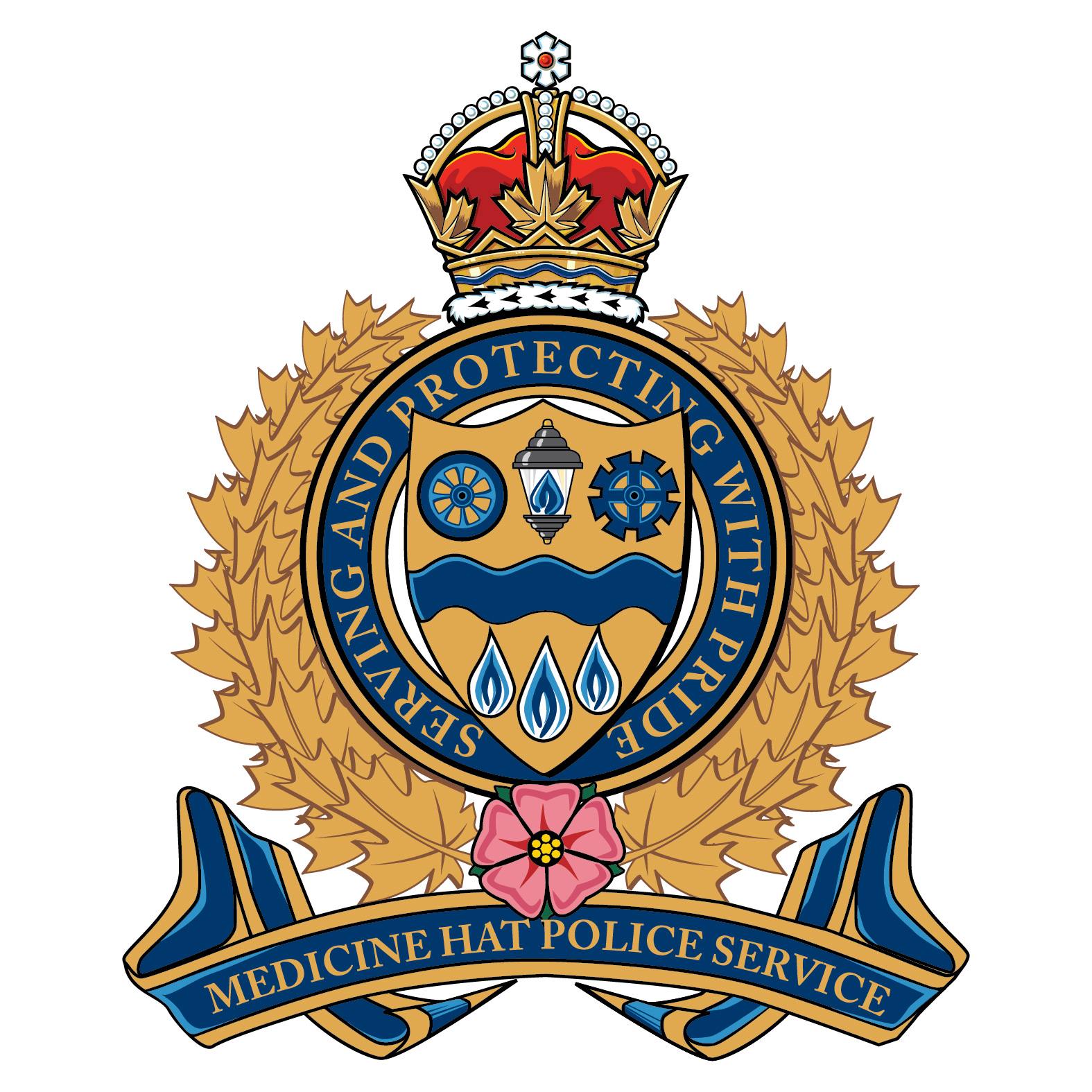 Traffic Advisory The... - Medicine Hat Police Service | Facebook