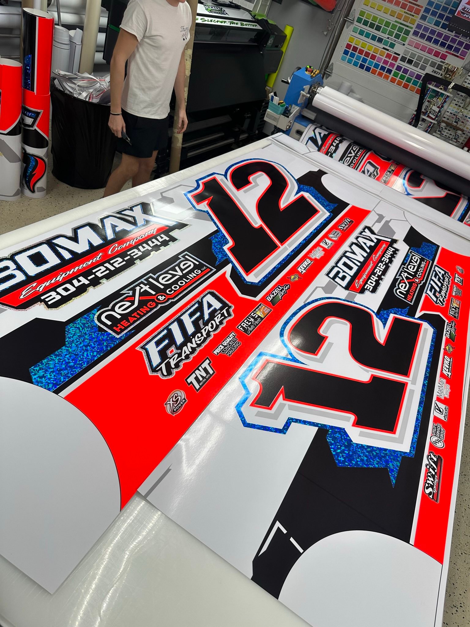 Slicker Graphics | Cincinnati OH