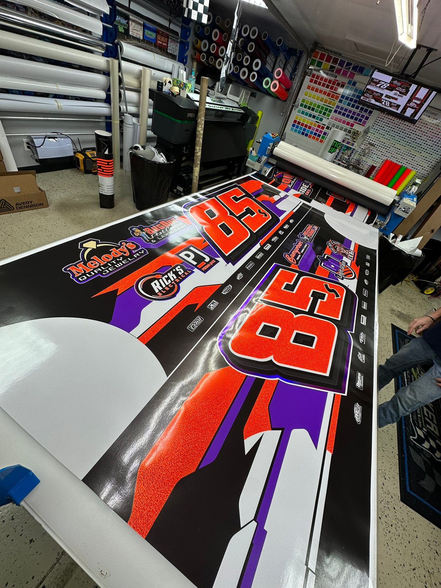 Slicker Graphics | Cincinnati OH