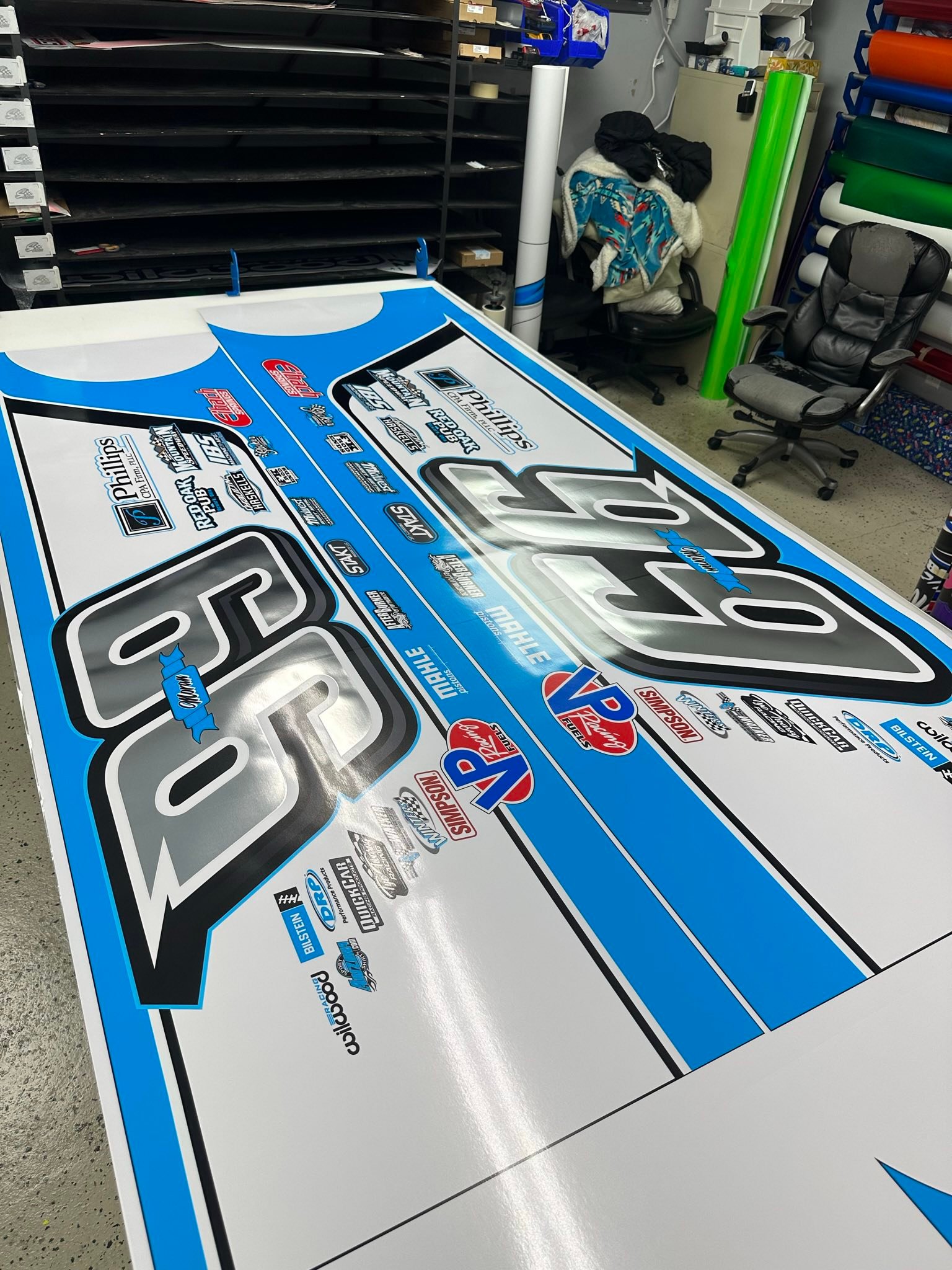 Slicker Graphics | Cincinnati OH