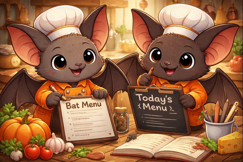 Batty's baps - 📰 New news!! 🦇🤪 We’re single figure weeks... | Facebook