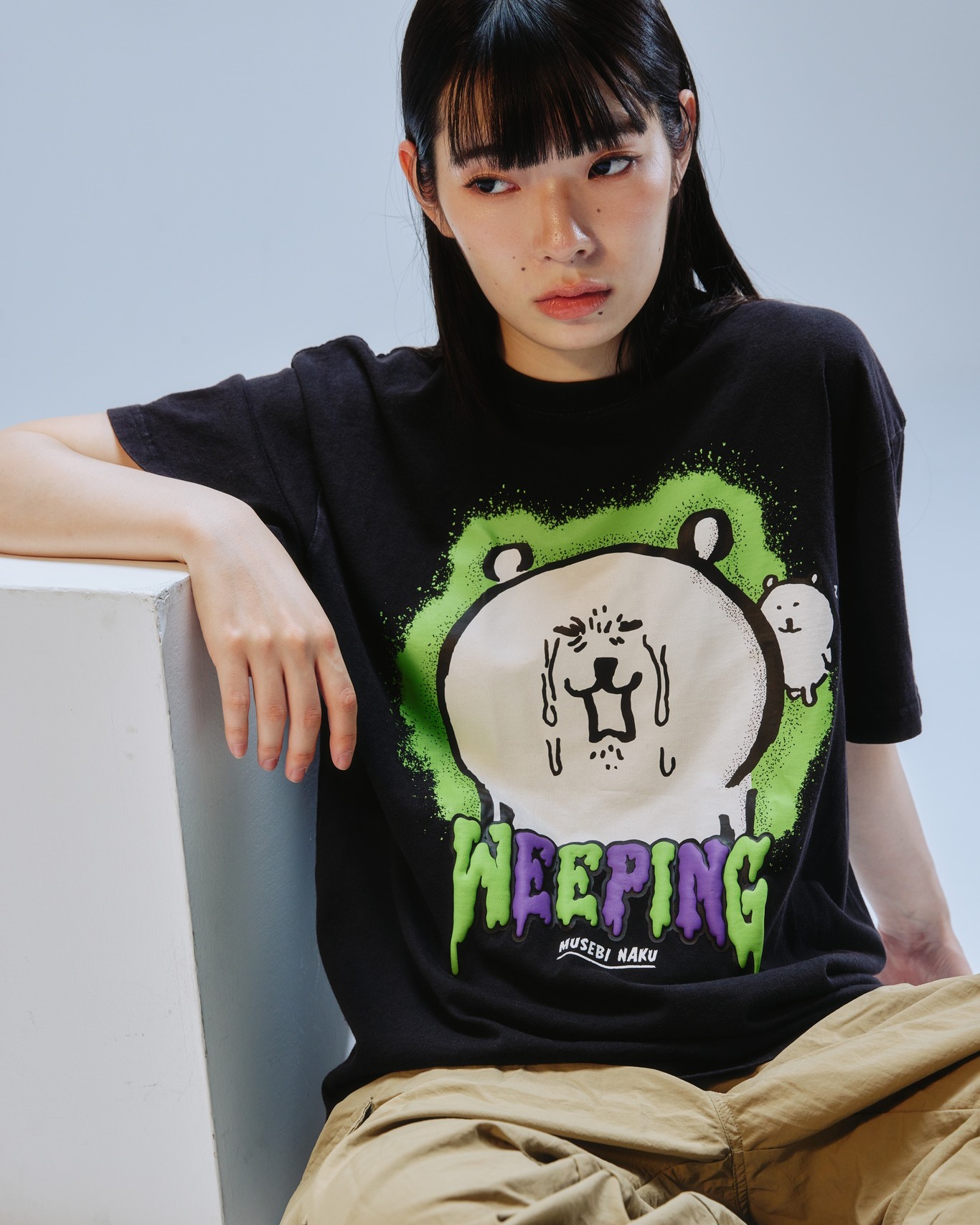 ちいかわ 新商品紹介🍺】 ＼「「BEER ON MY MIND」／ 労働の後の至福の