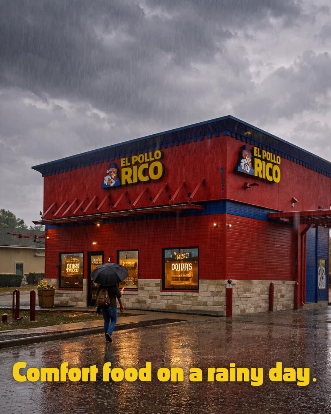 EL POLLO RICO Austin Texas - Our specialty is charcoal grilled chicken ...