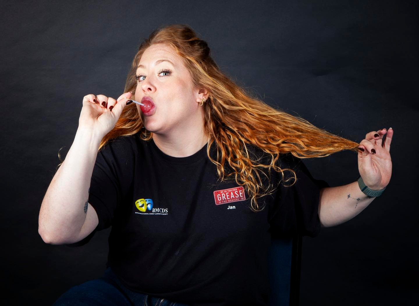 🌟 MEET THE... - Barnstaple Musical Comedy & Dramatic Society | Facebook