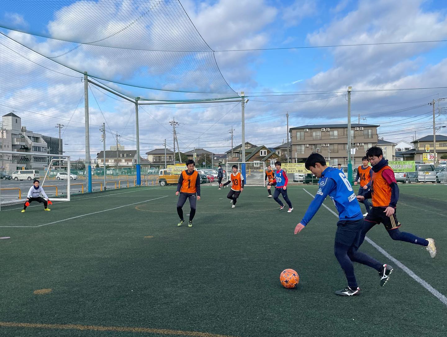 Do Football Park荒川沖 Home Facebook