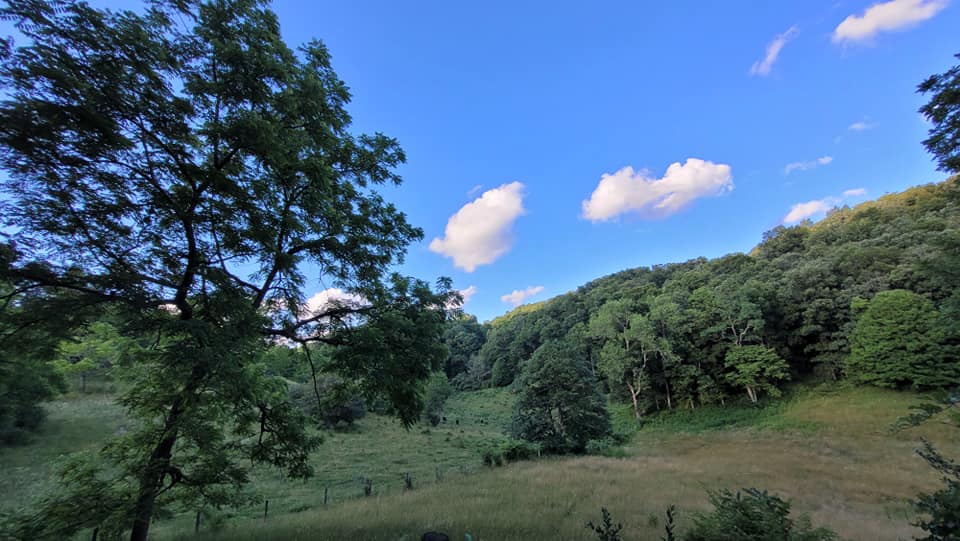 White Hawk Ridge