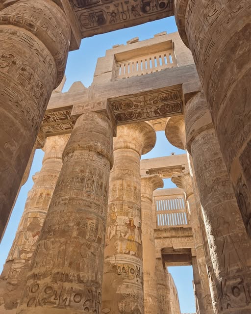 Red - 🛕 Step into the land of legends… Wander through the awe-inspiring ...