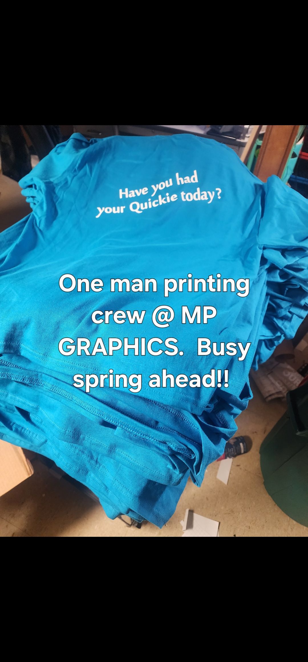 MP Graphics... - MP Graphics Screen Printing & Trophies