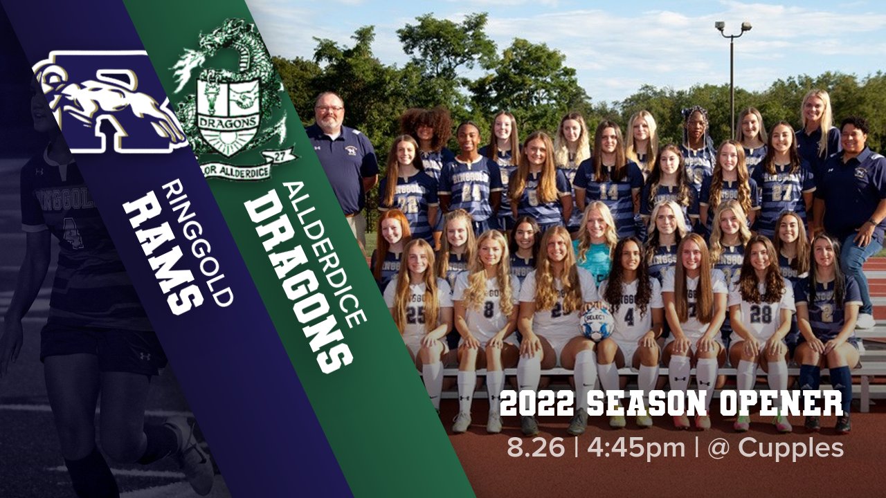 Our Lady Rams soccer team... - Ringgold High School Athletics | Facebook