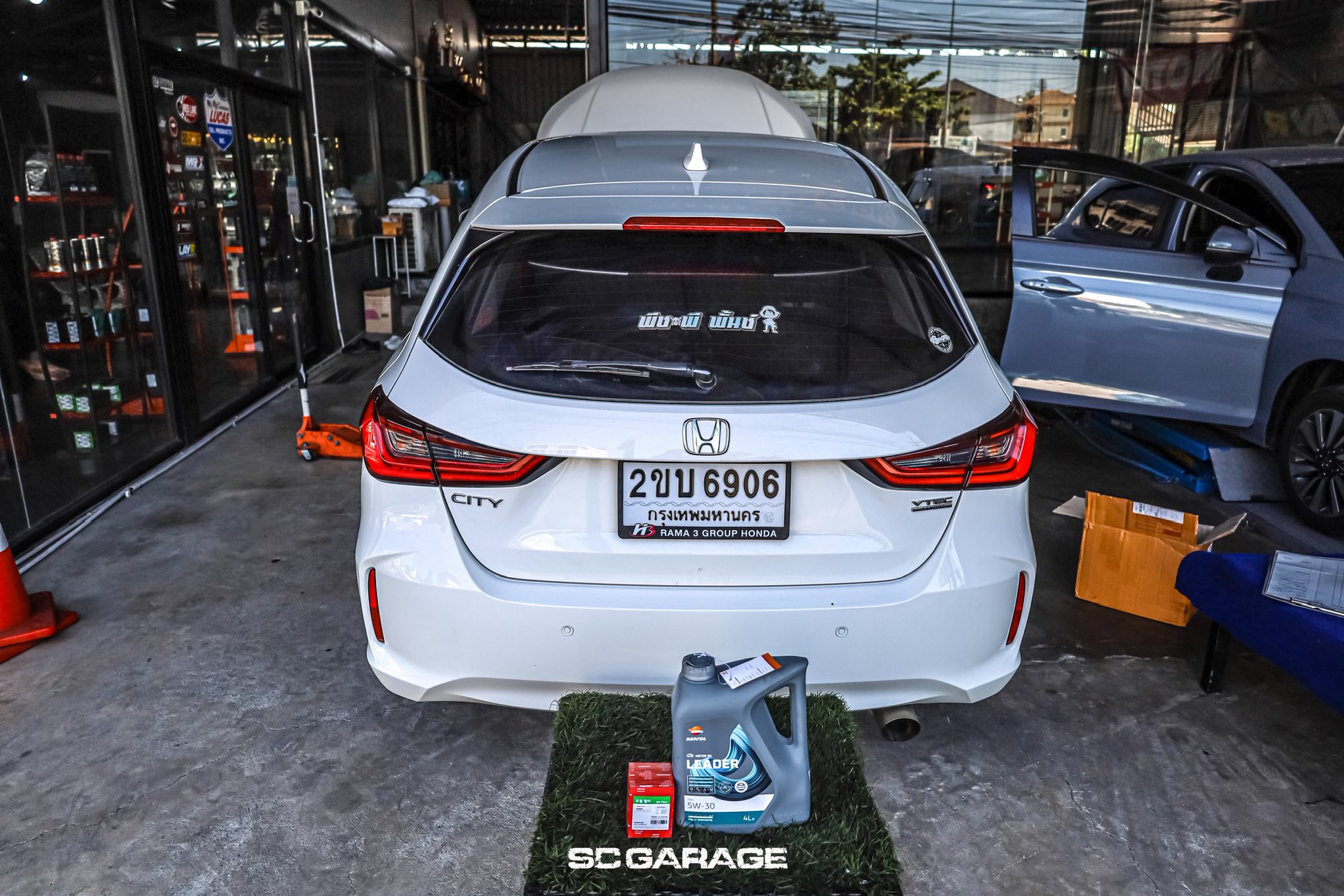 SC Garage... - SC Garage Bangsaen - เอส ซี การาจ บางแสน