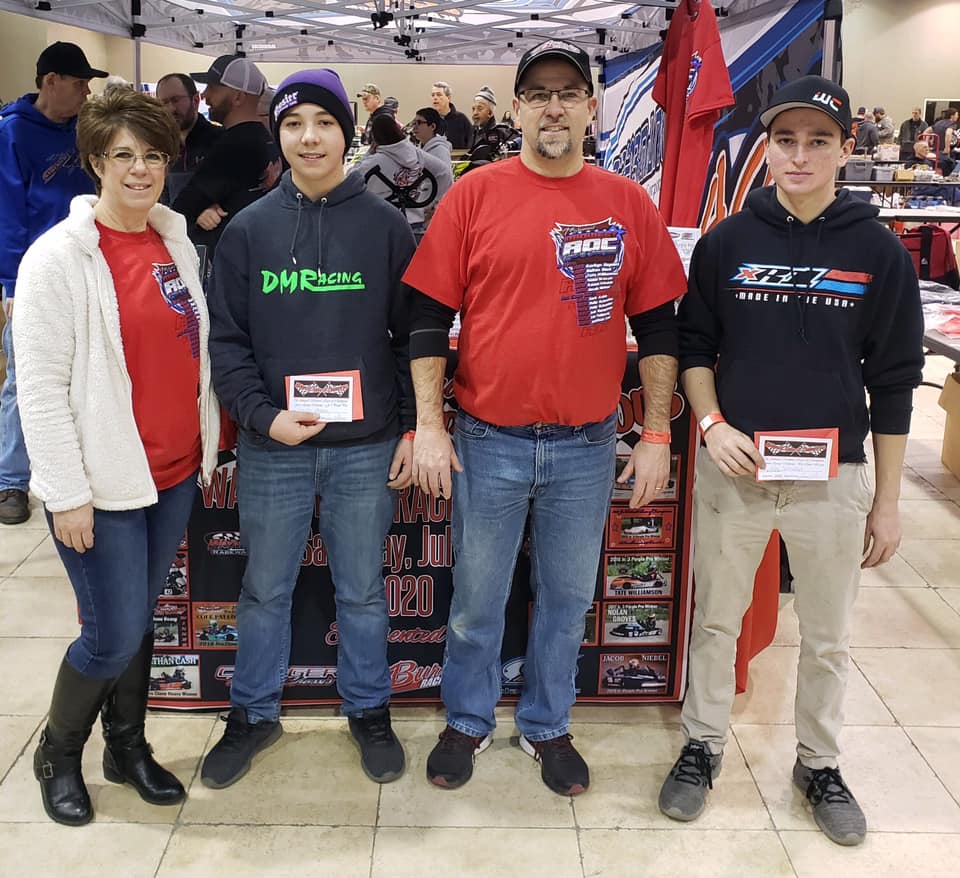 Congratulations Dustin Moore... - Midwest Race Of Champions | Facebook