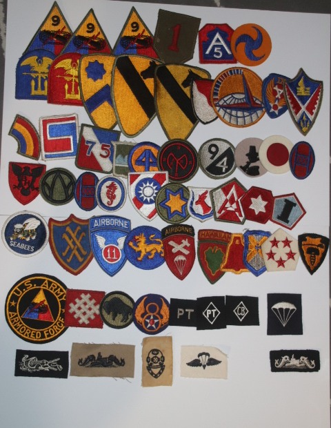 Andrew Butler Insignia