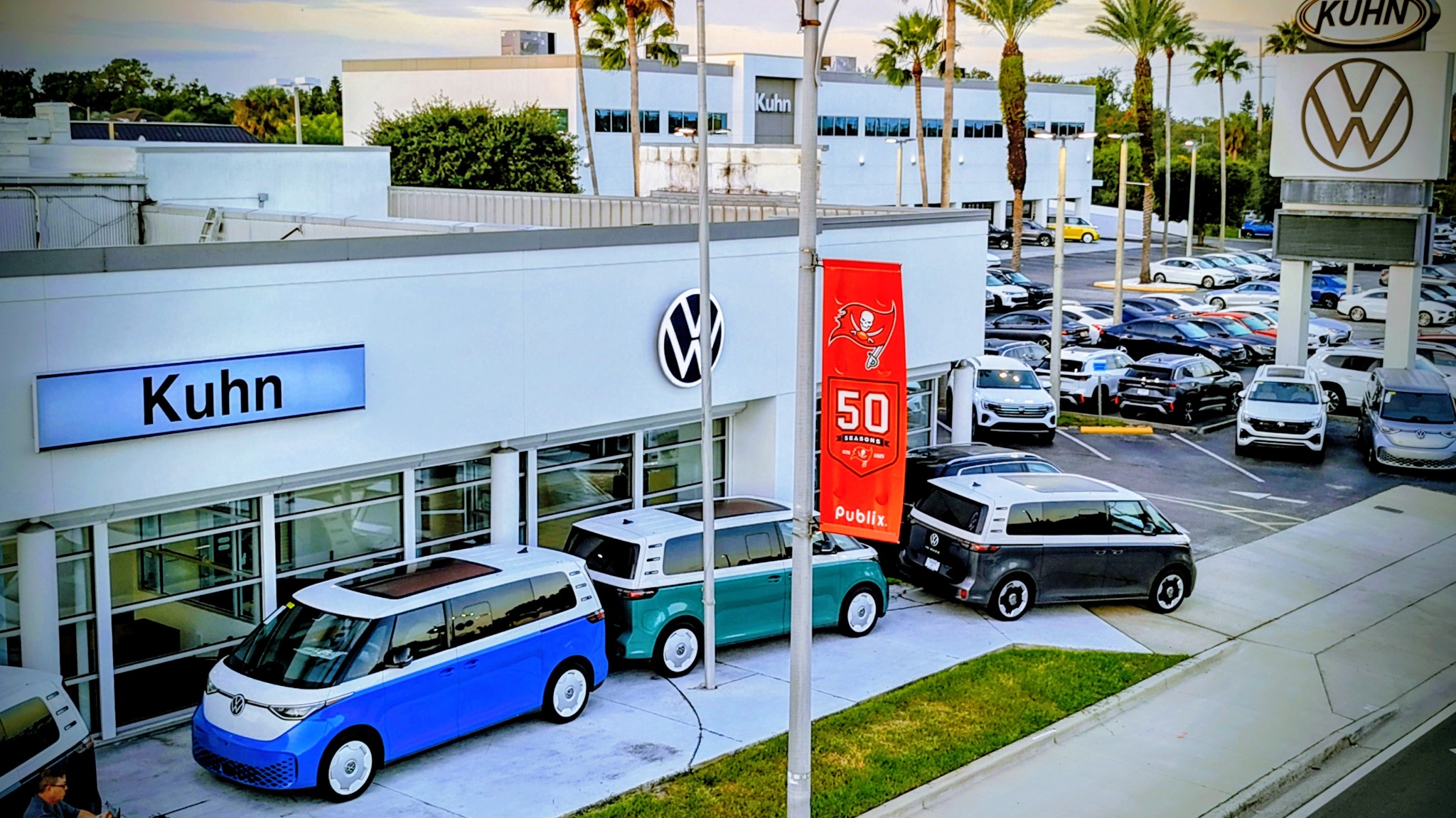 Autohaus Kuhl Volkswagen