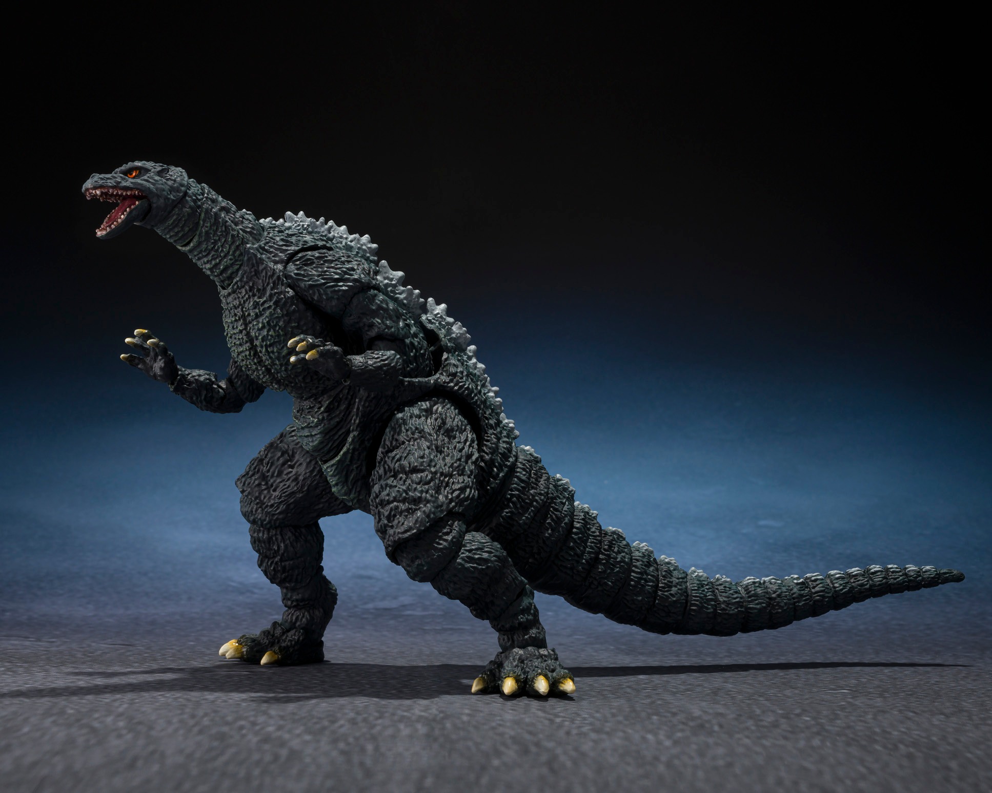 S.H.MonsterArts GODZILLA Jr. & DESTOROYAH EVOLUTION SET Pre-orders 