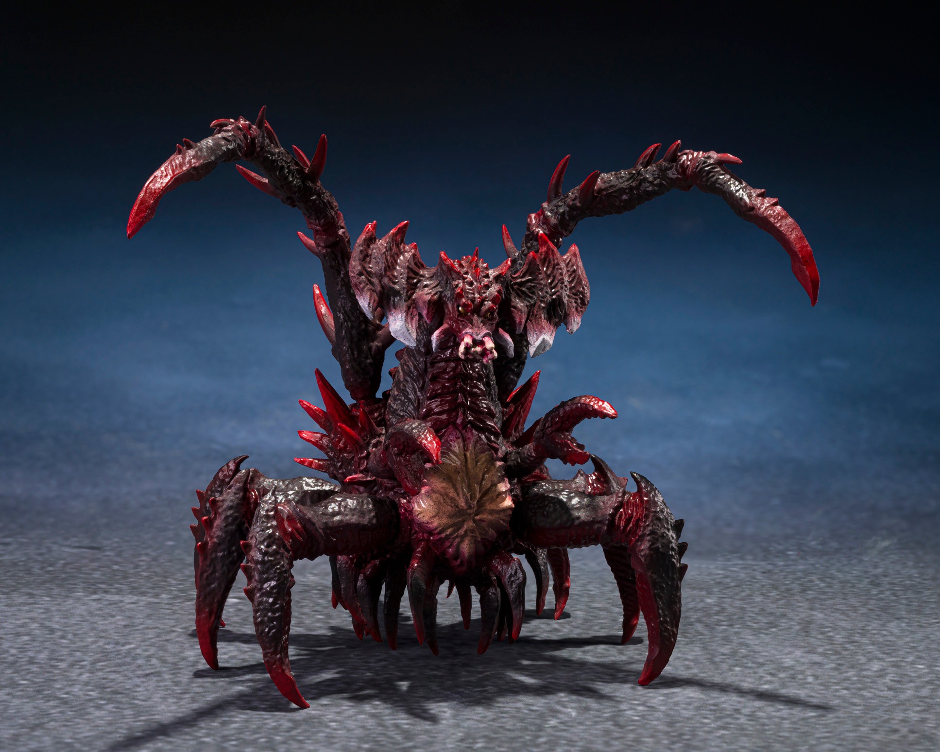 S.H.MonsterArts GODZILLA Jr. & DESTOROYAH EVOLUTION SET Pre-orders 