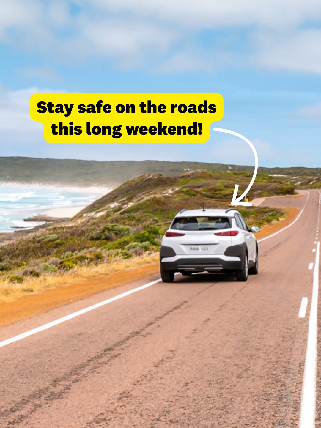 RAA - Heading off for the long weekend? Travel safe and keep these ...