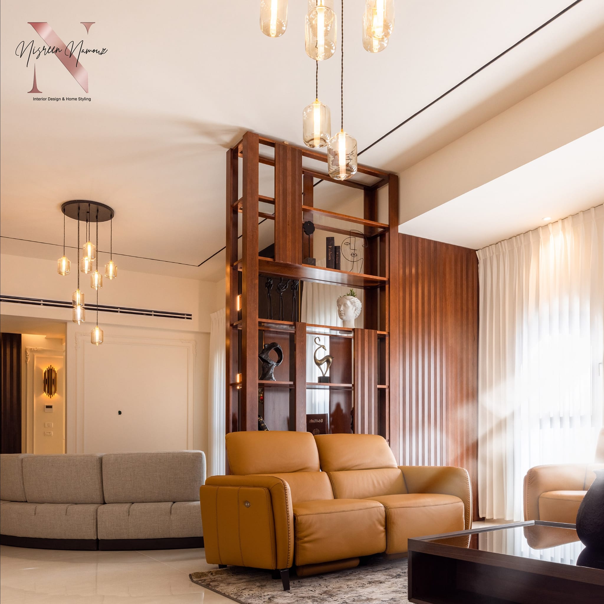 Nisreen Interior Design & Styling | Shefar`am