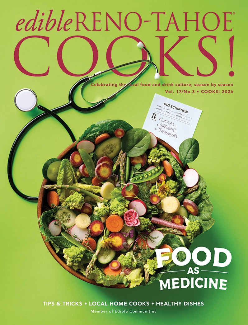 Cook’d is coming to Reno. The... - Edible Reno-Tahoe Magazine | Facebook