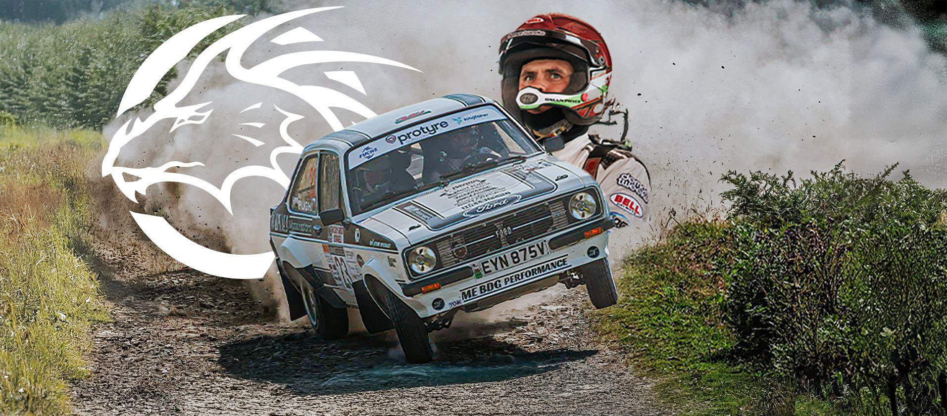 🟣🟢 Junior BRC There is a... - British Rally Championship | Facebook