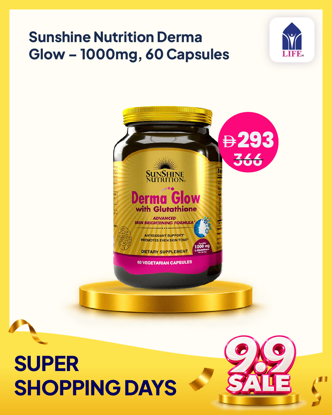 derma glow with glutathione sunshine 🔥 THE 9.9 SALE IS LIVE! 🔥 BEST PRICES. BIGGER SAVINGS. GUARANTEED! 🛍️✨ Your favorite health, wellness, beauty & personal care essentials are now available at unmissable 9.9 prices! 🛒 Shop the 9.9 S Style:Bulk (16 oz) how much bac water HORSE