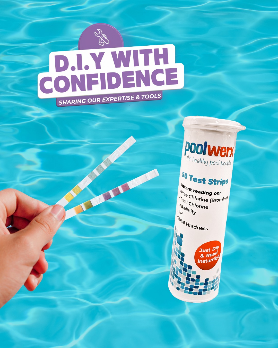 Poolwerx - Your pool’s chemistry can change fast — stay ahead of any ...