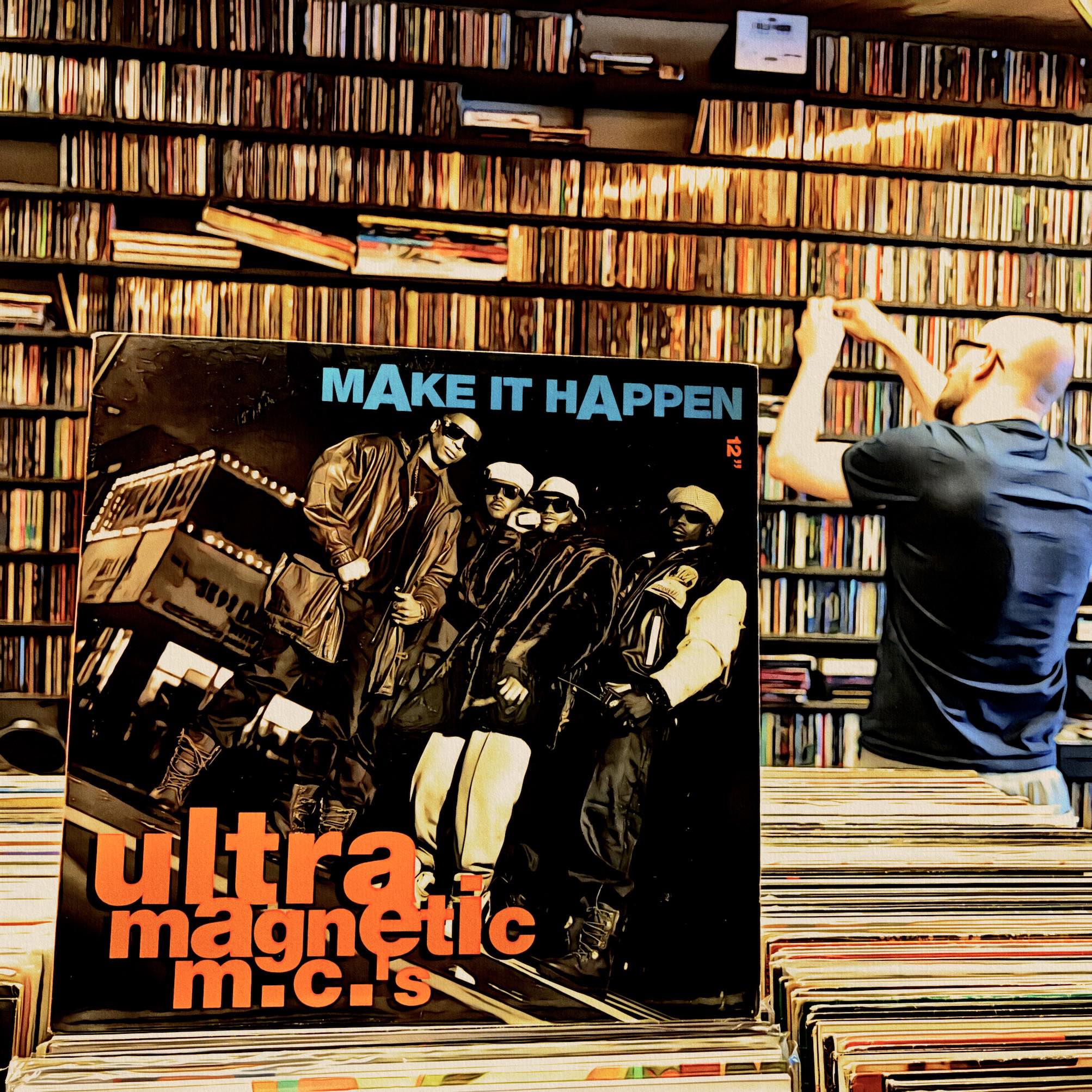Ultramagnetic MC's 🔥🔥🔥 Subscribe for exclusive content