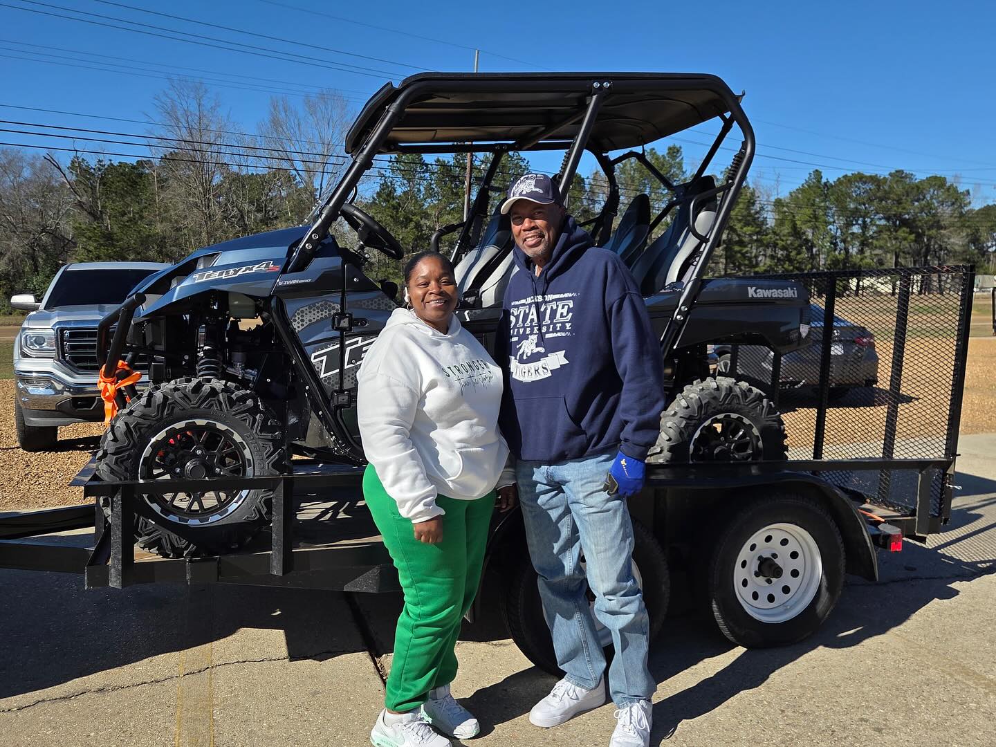 Congratulations to the newest... - Road & Track Powersports | Facebook