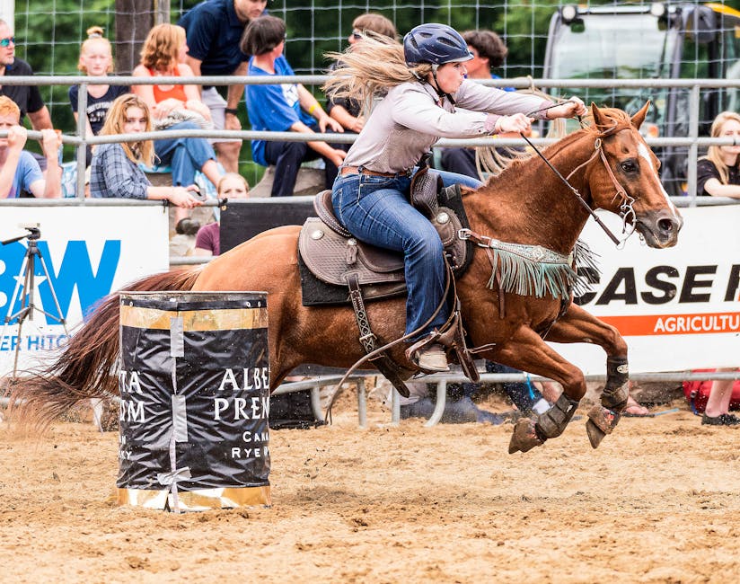 Benton County Fair & Rodeo | Corvallis OR
