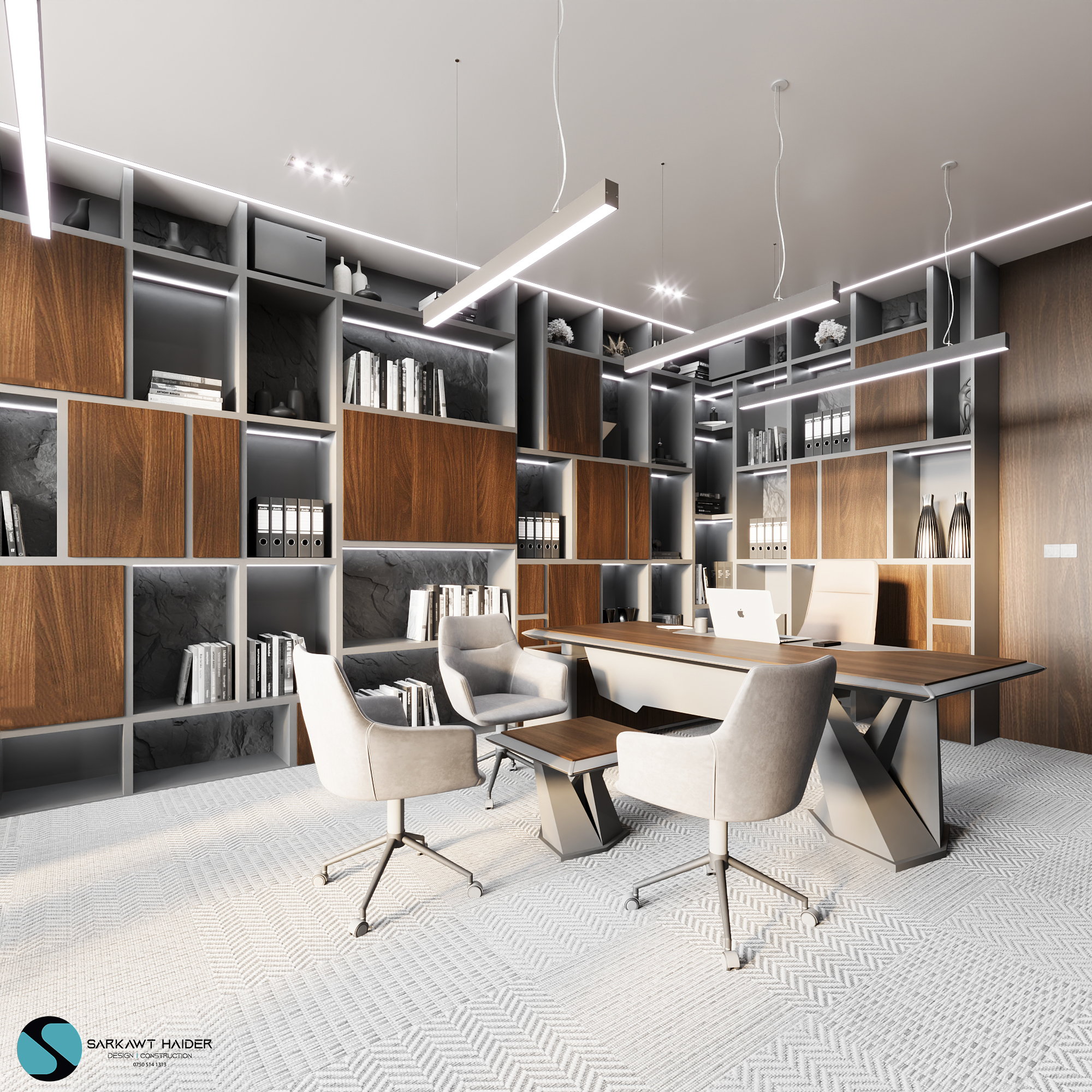 Sarkawt Haider Design & Construction مكتب المهندس سركوت حيدر | Irbil