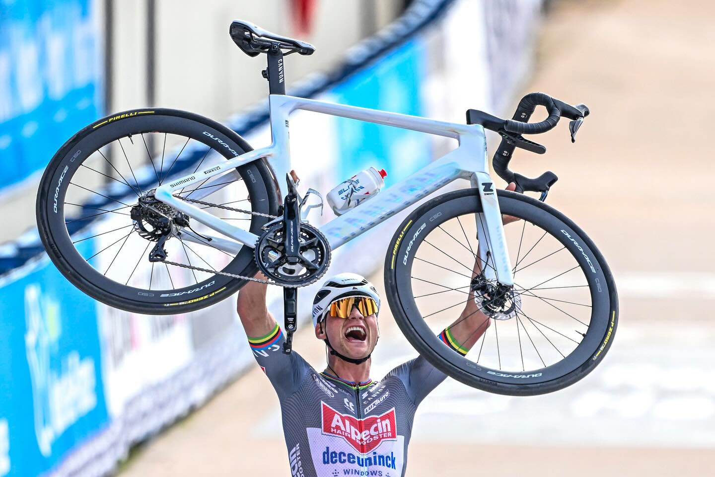 Alpecin-Deceuninck - JONAS RICKAERT EXTENDS WITH ALPECIN-FENIX! 🤩 Jonas ...