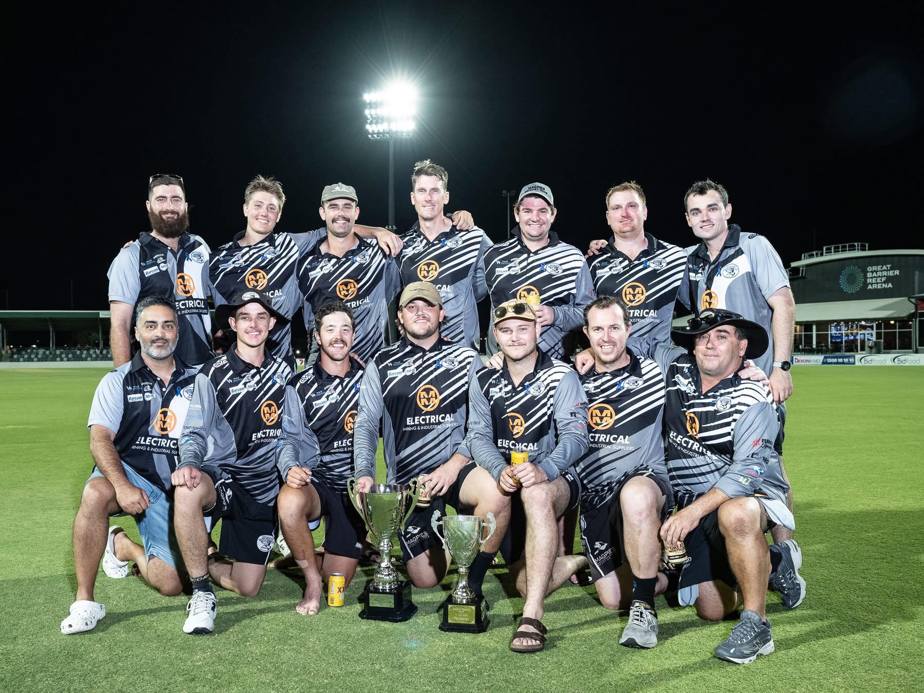 Mackay Cricket - 🏏 ROUND 2 STANDINGS ARE IN! 🏏 The... | Facebook