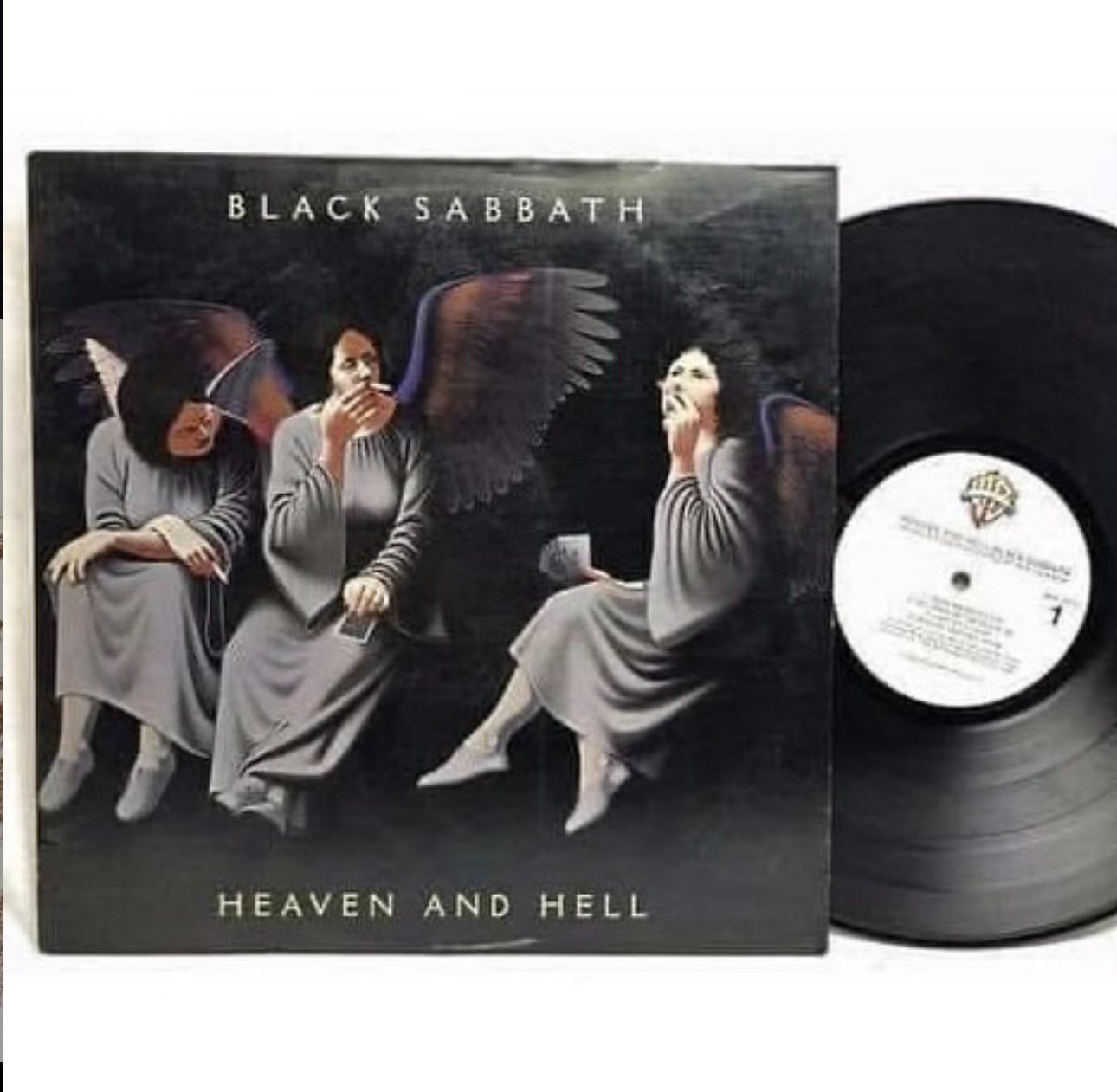 Hard to believe it was 46 years ago. Released on April 18, 1980 