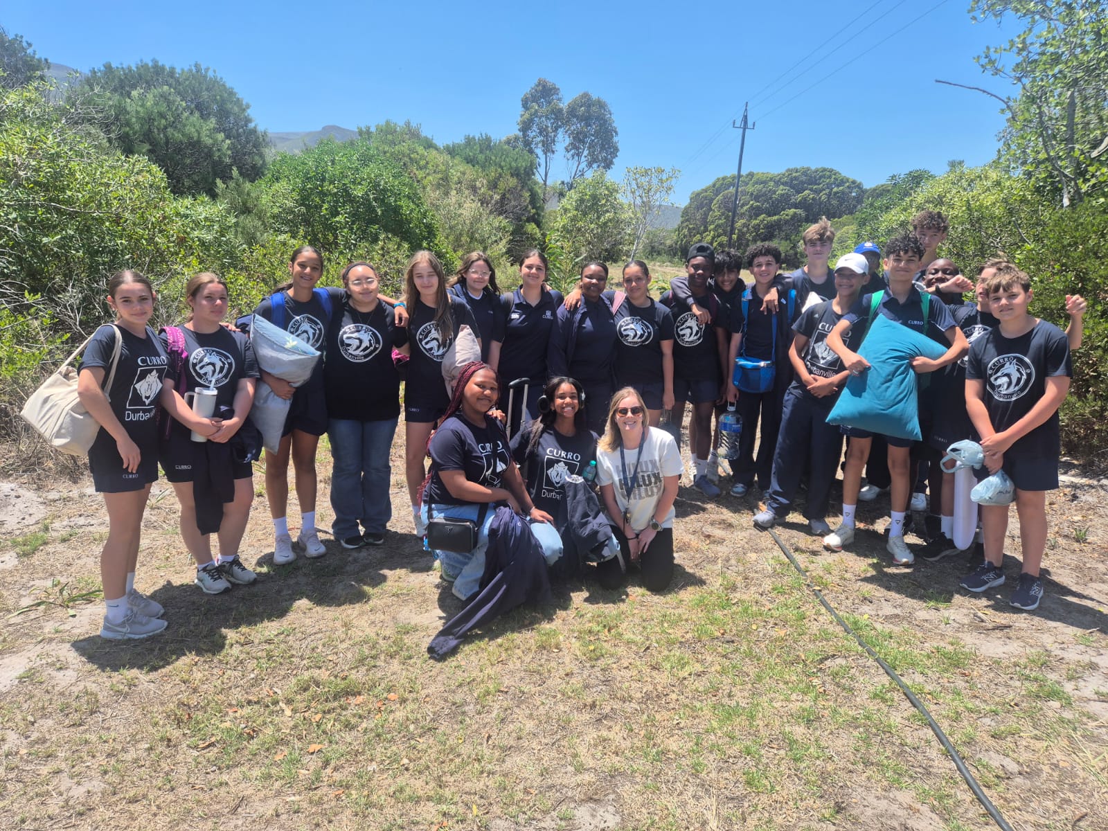 Grade 9 Camp The Grade 9... - Curro Durbanville High School | Facebook