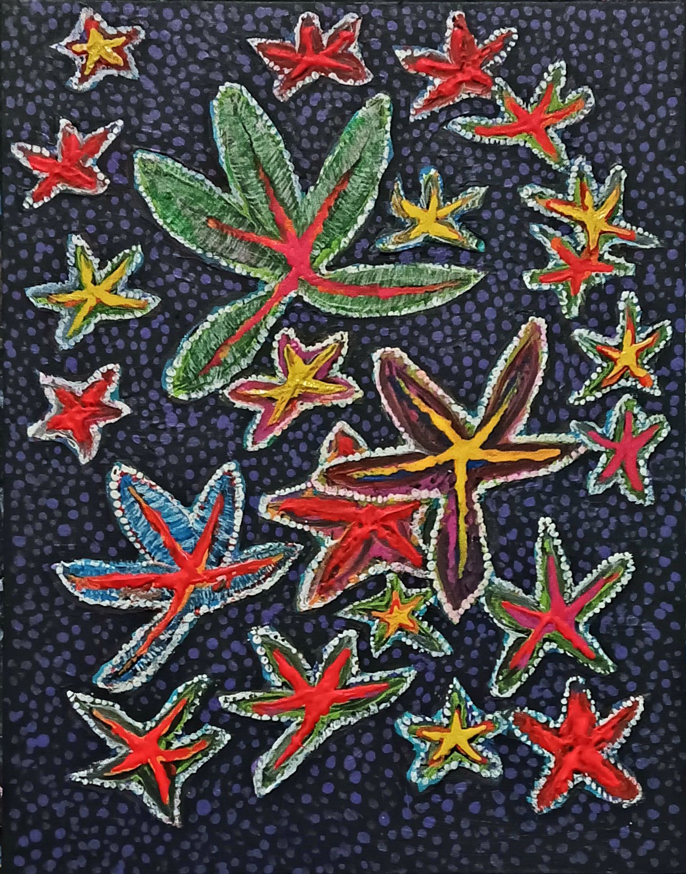 Darrell Nickel Art
