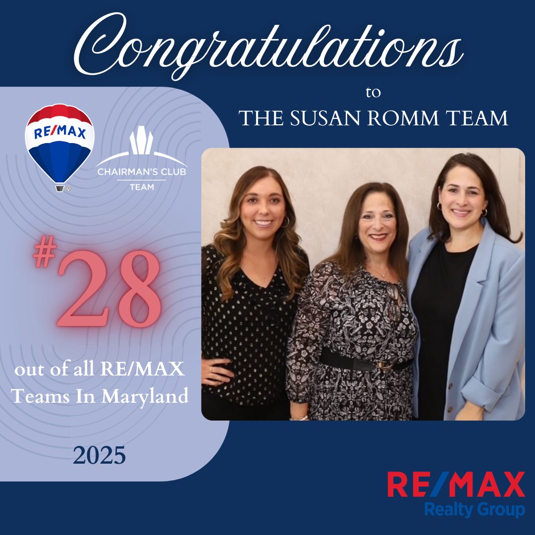 Brooke Romm Goldfond: Realtor at REMAX Realty Group | Columbia MD