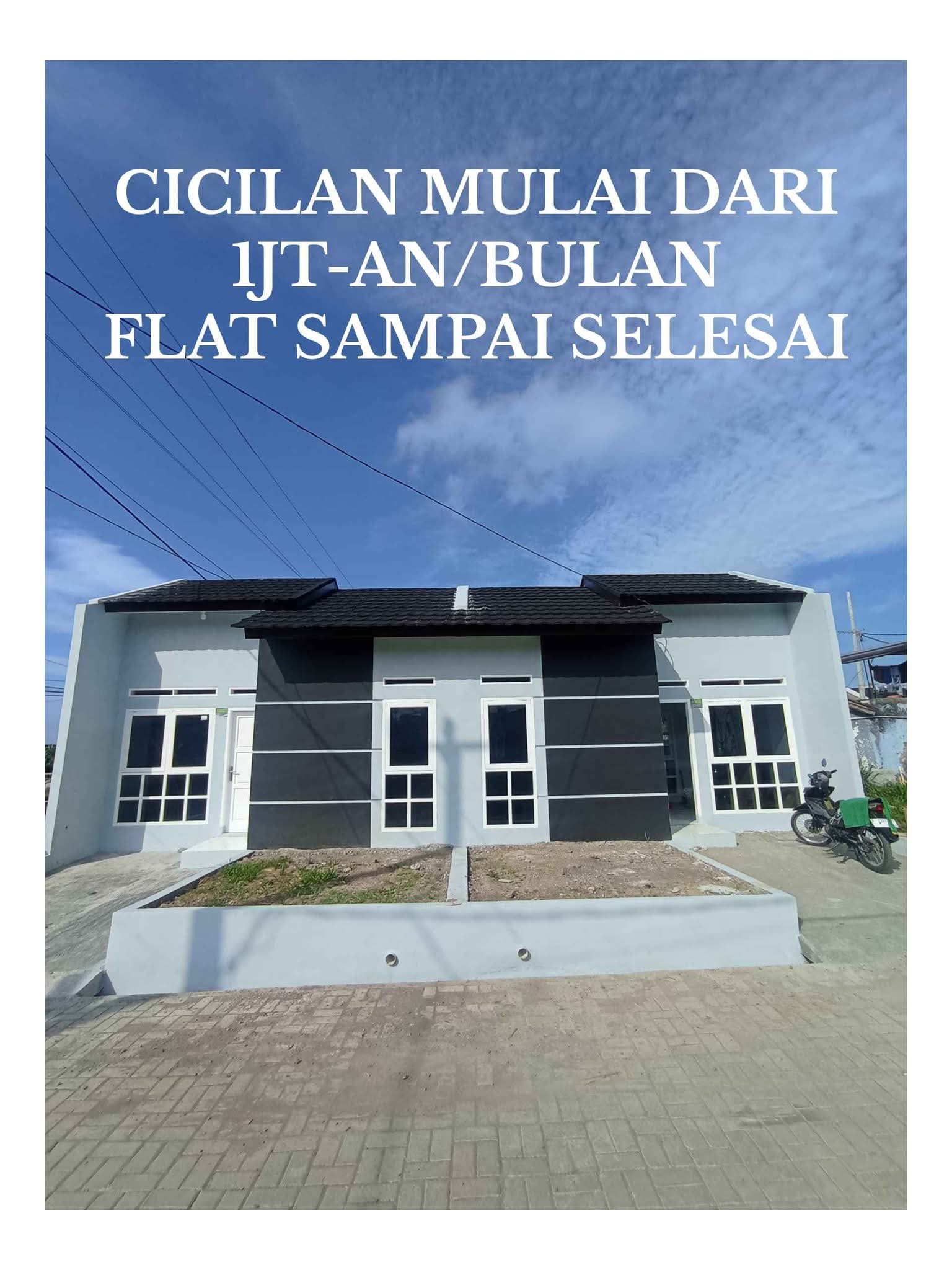 Perumahan Subsidi Sukabumi 