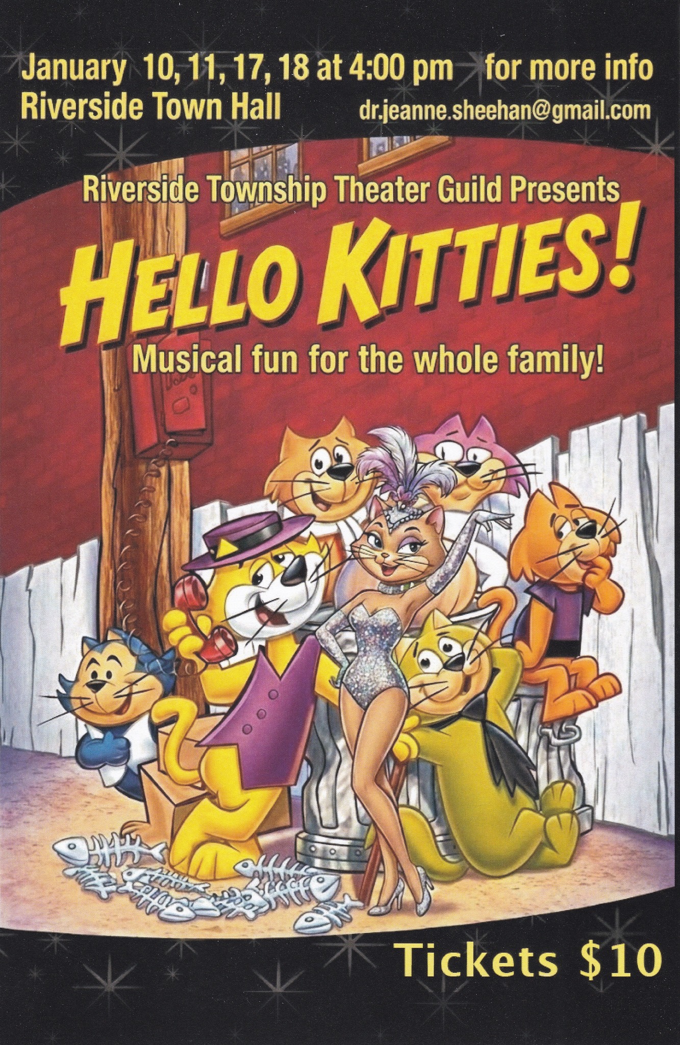Riverside - The Riverside Township Children's Theater Guild is set to ...