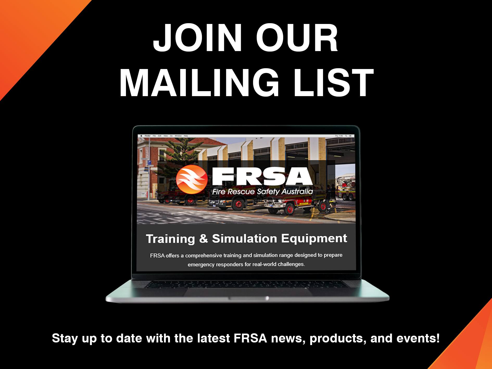 FRSA Fire Rescue Safety Australia | Brisbane QLD