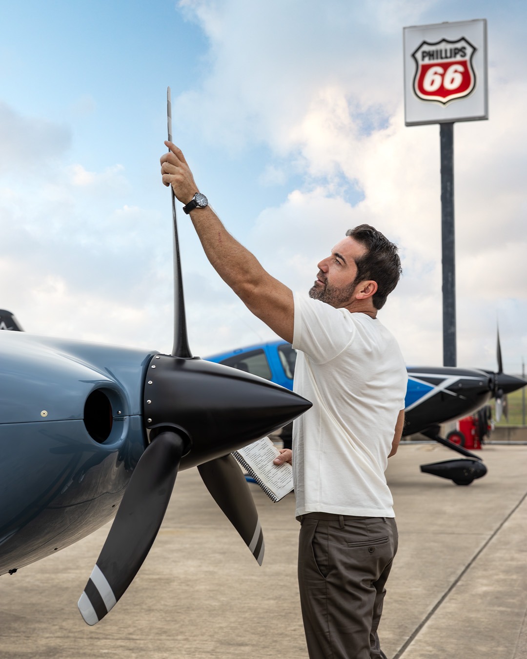 Phillips 66 Aviation | Houston TX