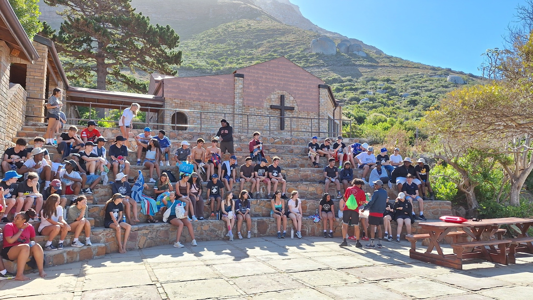 Grade 10 Camp Our Grade... - Curro Durbanville High School | Facebook
