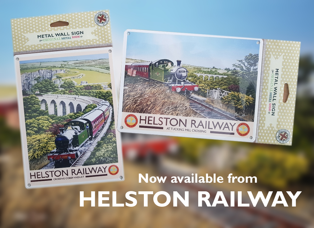 Friends of Helston Railway | Facebook