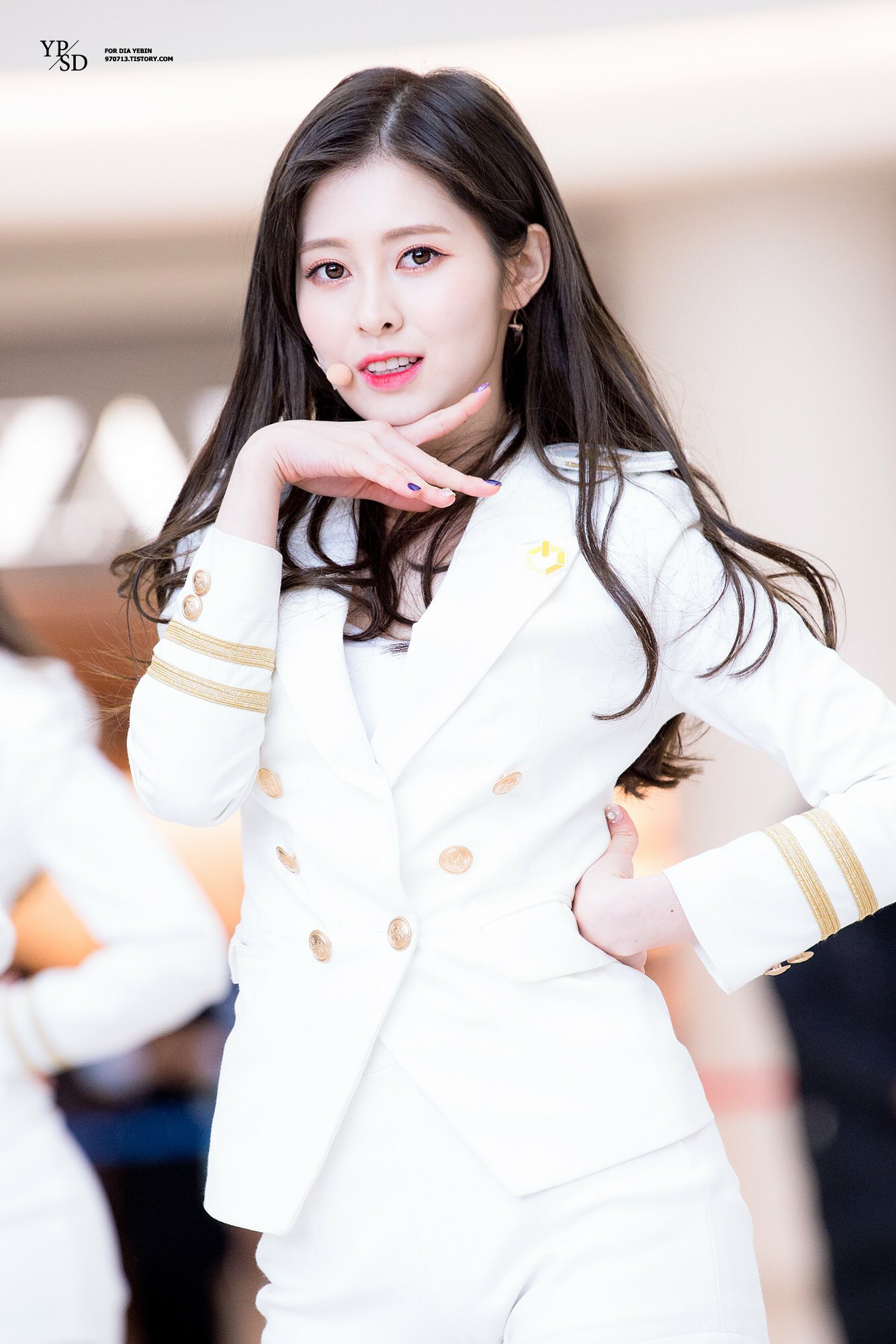 180211 Yebin DIA 💍 & Unit G -... - DIA 다이아 Thailand FanPage | Facebook