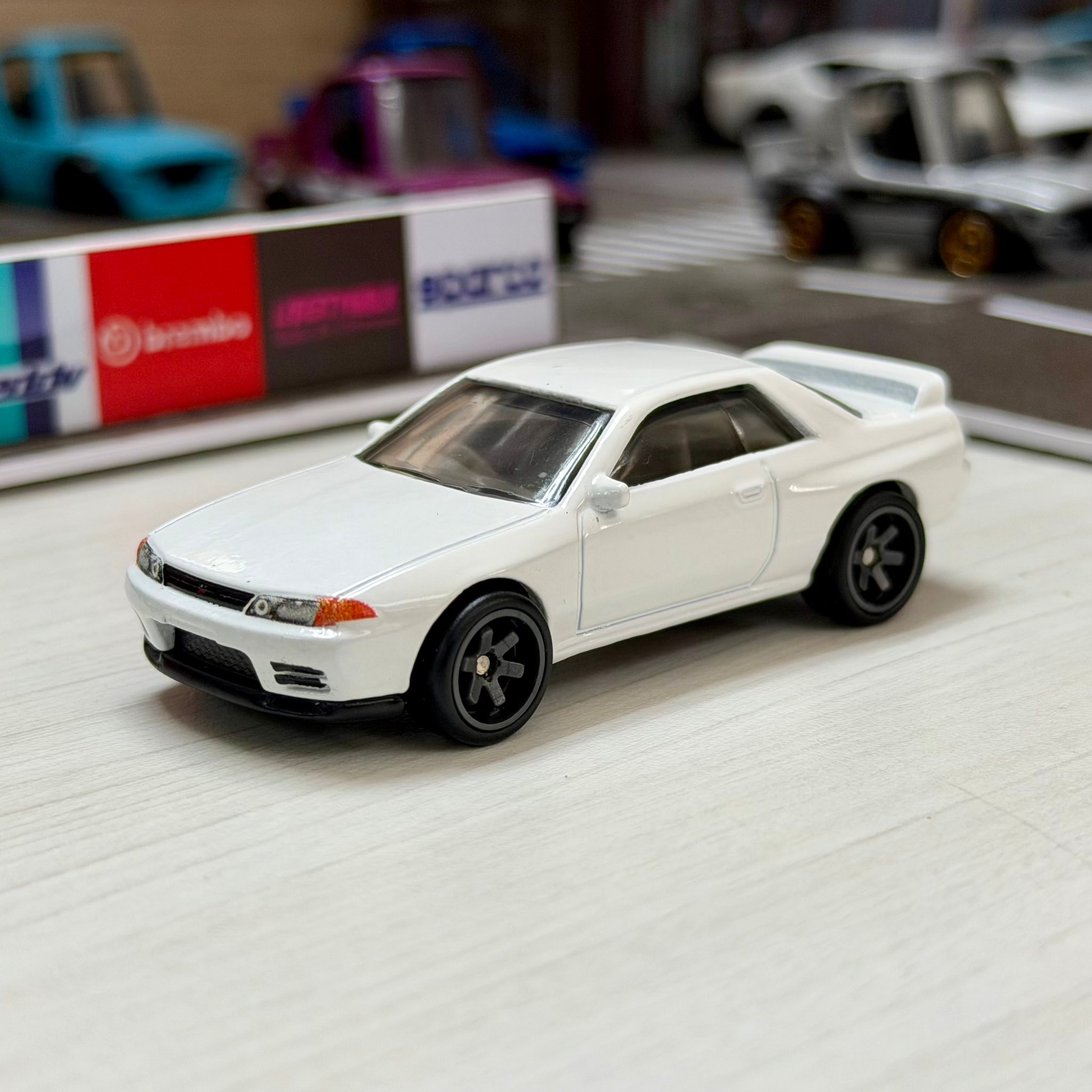2021 Hot Wheels Nissan Skyline GT-R collector set for sale