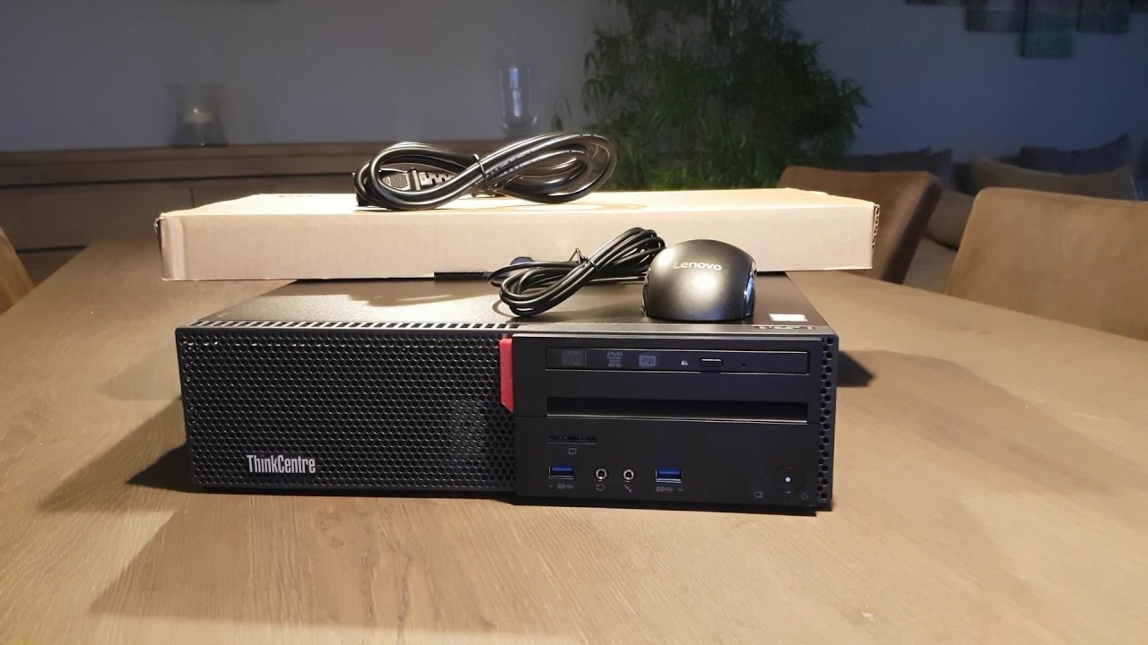 ✴️⁩ Lenovo ThinkCentre M725s SFF Desktop ⁦✴️⁩ AMD Ryzen 7 Pro