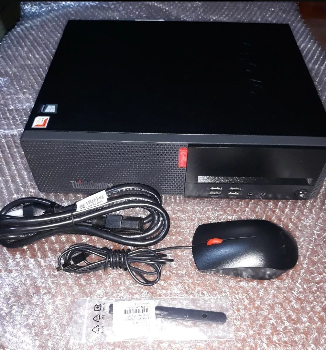 ✴️⁩ Lenovo ThinkCentre M725s SFF Desktop ⁦✴️⁩ AMD Ryzen 7 Pro