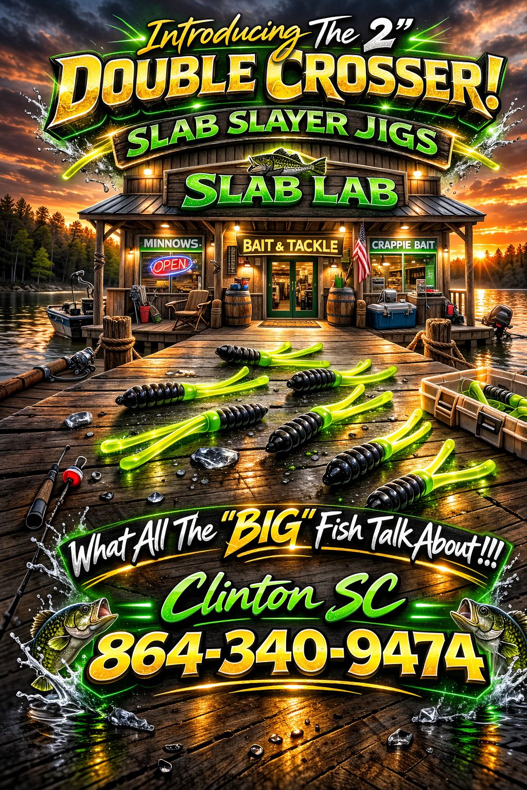 Slab - 🔥 INTRODUCING STYLE #24 – THE 2