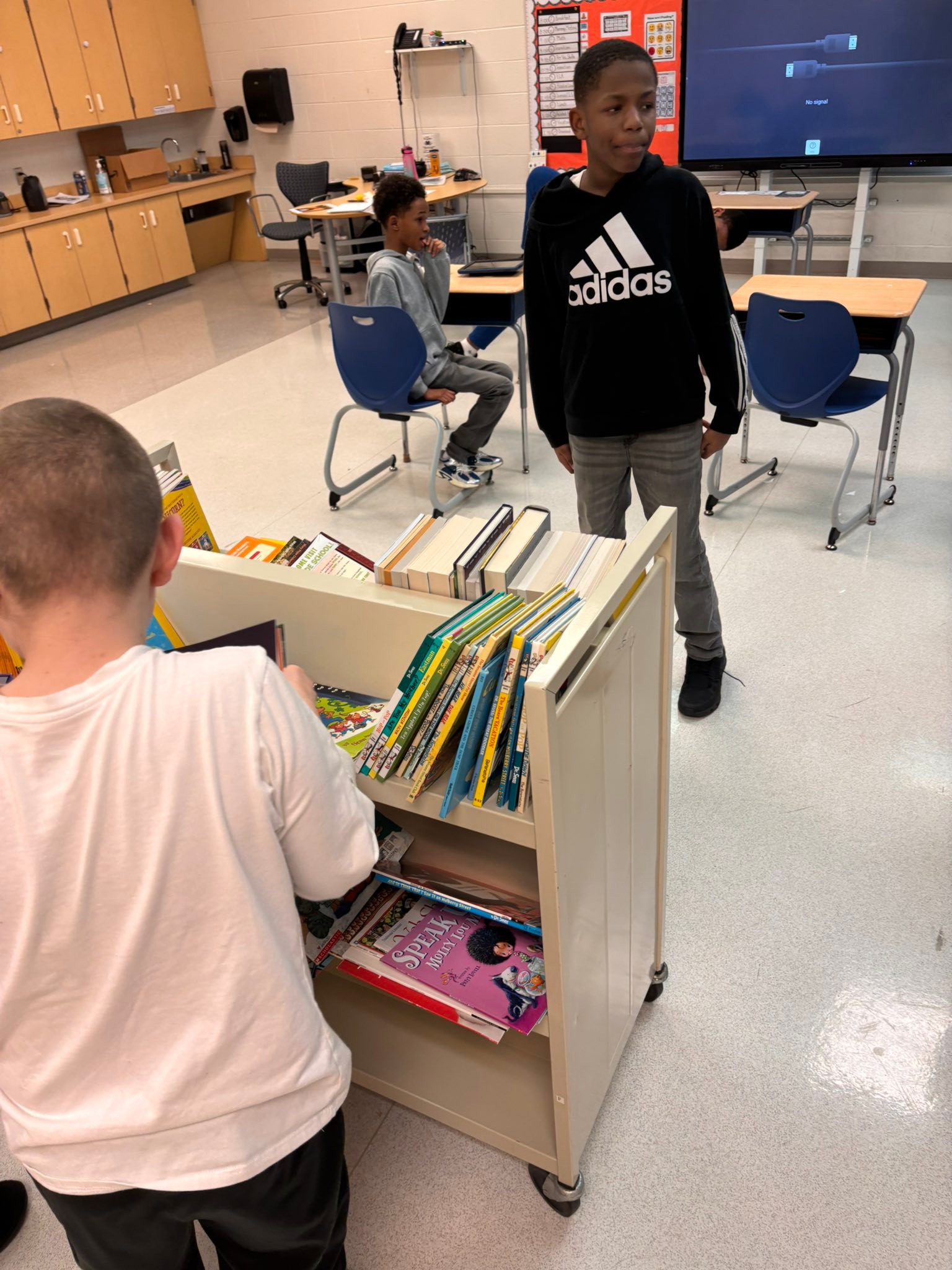 CR Countywide Programs added a... - CR Countywide Programs