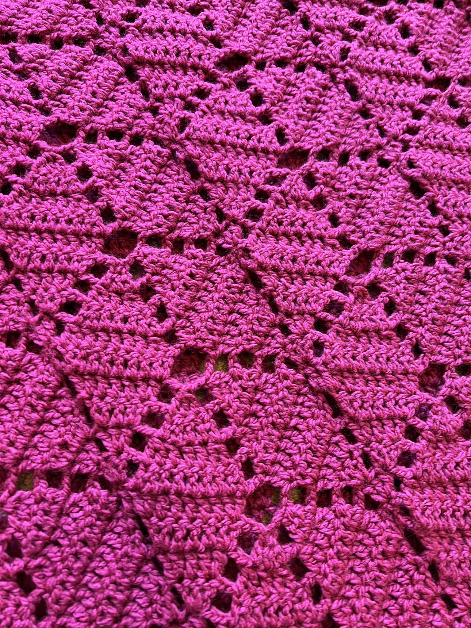 How to remove extra rashes from your yarn 🧶 project #crochet # ...